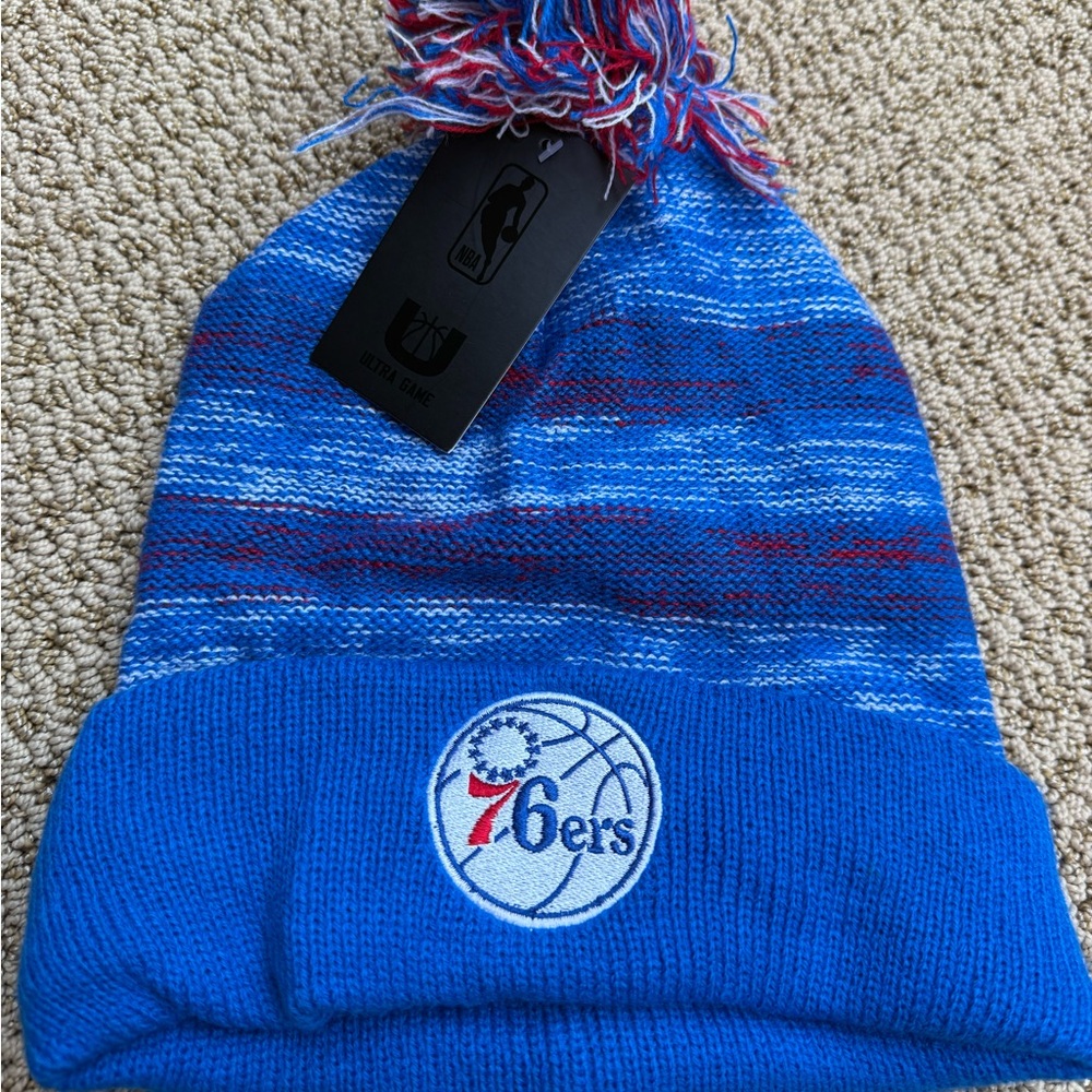 76ers Beanie